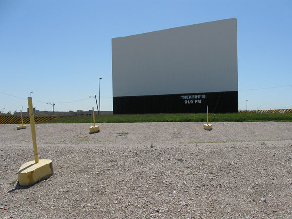 Ford-Wyoming 6-9 Theatre - A Last Look Around May 19 2010